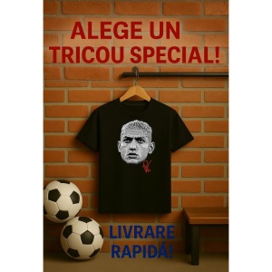 Tricou Copii cu Fotbalistul Richarlison de Andrade - Tottenham Hotspur - Img 5