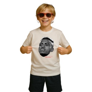 Tricou Copii cu Fotbalistul Victor Osimhen - Napoli - Img 2