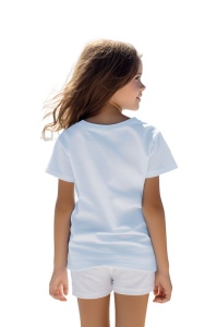 Tricou Copii din bumbac 100%, personalizat cu personajul Bb-8 - Img 3