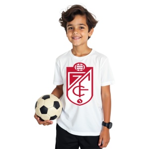 Tricou copii Granada FC din bumbac 100%