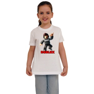 Tricou Copii Roblox Baiatul Cool din bumbac 100%