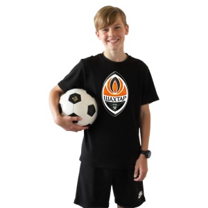 Tricou copii Shakhtar Donetsk din bumbac 100%