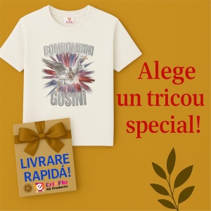 Tricou Copii Tralalelo Tra la la Bombombini Gusini Funny Italian Brainrot Meme Bootleg T-Shirt - Img 6