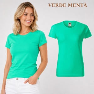 Tricou damă cambrat pentru femei - Img 23