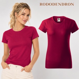 Tricou damă cambrat pentru femei - Img 33
