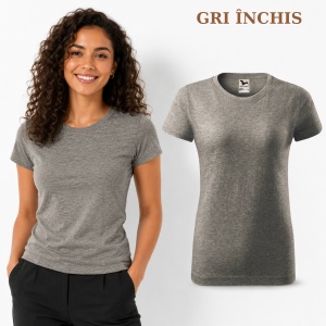 Tricou damă cambrat pentru femei - Img 52