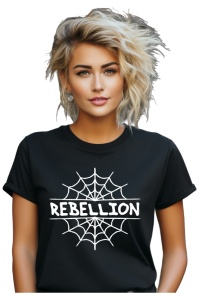 Tricou dama - Rebellion