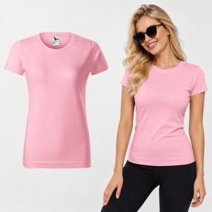Tricou damă Simplu Basic | 35 de culori - Img 48