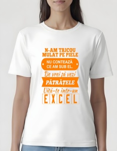 Tricou dama - TRICOU MULAT