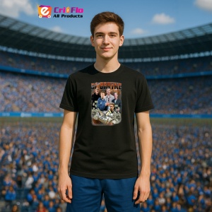 Tricou De Bruyne Cash Money The Best - Copii | Dama | Barbat - Img 11