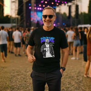 Tricou Drake, muzica RAP, Dama | Barbat | Copii, Culoare Negru - Img 9