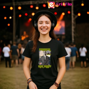 Tricou Eminem - Slim Shady GTA, muzica RAP, Dama | Barbat | Copii, Culoare Negru - Img 5