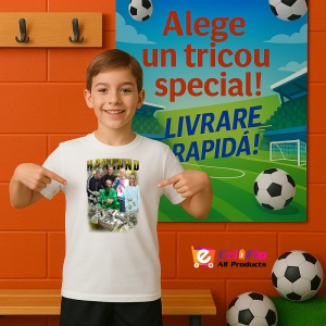 Tricou Erling Haaland Borussia Prezentare - Copii | Dama | Barbat - Img 6