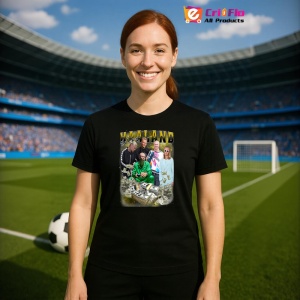 Tricou Erling Haaland Borussia Prezentare - Copii | Dama | Barbat - Img 10