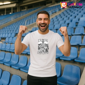 Tricou Erling Haaland - Copii | Dama | Barbat - Img 9