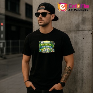 Tricou Fara Scuze Doar Fotbal Minge Gazon V1, din bumbac 100%, tricou negru Copii | Dama | Barbat - Img 6