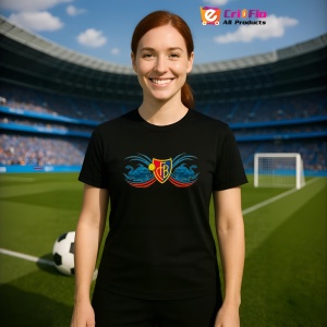 Tricou Fc Basel Elvetia - Copii | Dama | Barbat - Img 12