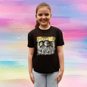 Tricou Fetty Wap, muzica Nu Metal, Dama | Barbat | Copii, Culoare Negru - Img 4