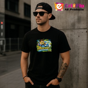 Tricou Fitness Level Optional Personaj Amuzant Pizza, din bumbac 100%, tricou negru Copii | Dama | Barbat - Img 6