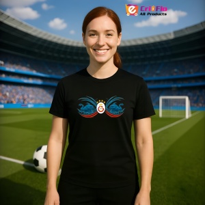 Tricou Galatasaray SK Turcia - Copii | Dama | Barbat - Img 12