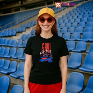 Tricou Gavi Barcelona Player - Copii | Dama | Barbat - Img 2