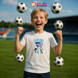 Tricou Haaland Goal - Copii | Dama | Barbat