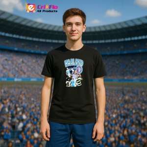 Tricou Haaland Goal - Copii | Dama | Barbat - Img 11