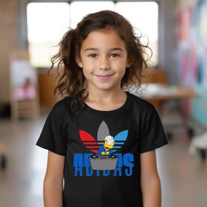 Tricou haios personalizat pentru copii Dj play Music - Img 2