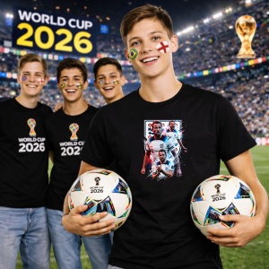 Tricou Harry Kane England World Cup Fifa 2026 V2, din bumbac 100%, tricou negru, Copii | Dama | Barbat - Img 7