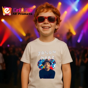 Tricou Jason Mraz, muzica Hip-Hop, Dama | Barbat | Copii - Img 13