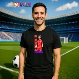 Tricou Joshua Kimmich Bayern Prezentare - Copii | Dama | Barbat - Img 12