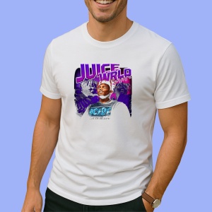 Tricou Juice WRLD, muzica Hip-Hop / Trap, Dama | Barbat | Copii