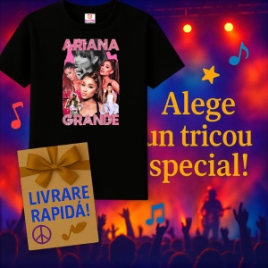Tricou Justin Bieber - Awards Mix, muzica Hip-Hop / Trap, Dama | Barbat | Copii, Culoare Negru - Img 15