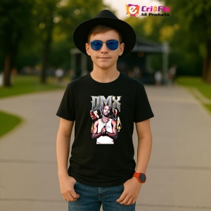 Tricou Justin Bieber - Drew House, muzica Hip-Hop / Trap, Dama | Barbat | Copii, Culoare Negru - Img 5