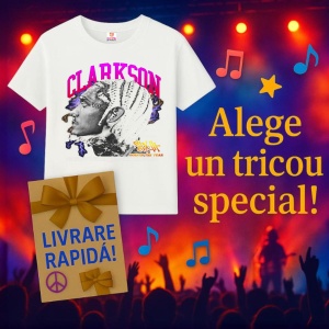 Tricou Kelly Clarkson, muzica Hip-Hop / Emo Rap, Dama | Barbat | Copii - Img 13