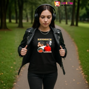 Tricou Kendrick Lamar, muzica R&B, Dama | Barbat | Copii, Culoare Negru - Img 14