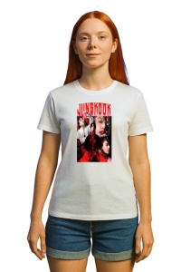Tricou KPOP dama cu trupa formatia JUNGKOOK 4 , music Coreean 243