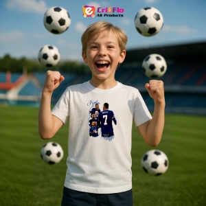 Tricou Kylian Mbape 7 PSG best - Copii | Dama | Barbat