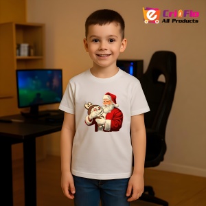Tricou Labubu mos poveste, Unisex Dama si Barbat | Copii - Img 4