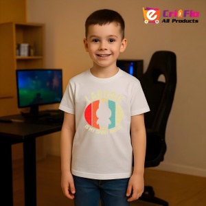 Tricou Labubu spirit animal, Unisex Dama si Barbat | Copii - Img 4