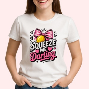 Tricou Lamaie Stoarce-ma, dragule, Fructe, Copii | Dama - Img 2