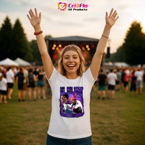 Tricou Lil Uzi Vert - Eternal Awake, muzica POP, Dama | Barbat | Copii - Img 8