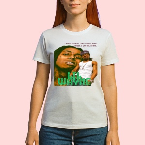 Tricou Lil Wayne, muzica Indie Pop, Dama | Barbat | Copii