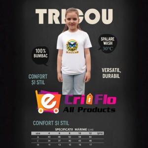 Tricou Live life in full bloom fluture cu curcubeu si floarea soarelui Copii | Dama | Barbat Barbat - Img 15