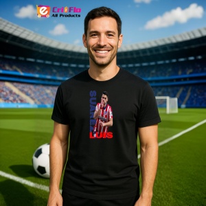 Tricou Luis Suarez Atletico Prezentare - Copii | Dama | Barbat - Img 12