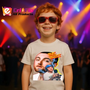Tricou Mac Miller (1), muzica Pop, Dama | Barbat | Copii - Img 13