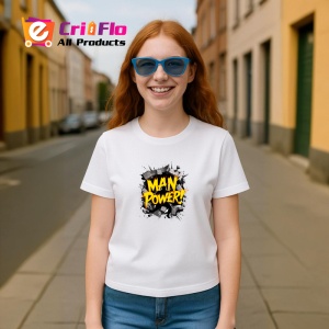 Tricou Man Power Muschi Putere, Copii | Dama | Barbat - Img 10