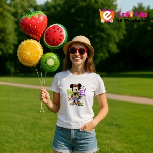 Tricou Mickey Mouse Cool Energy Style Copii | Dama | Barbat Barbat - Img 19