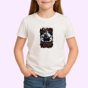 Tricou Military Workout Barbat Tactic, Copii | Dama | Barbat - Img 2