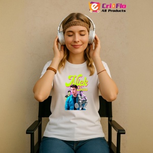 Tricou Nick Jonas, muzica Hip-Hop / Trap, Dama | Barbat | Copii - Img 6